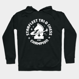 Tri-D Chess Champion Hoodie